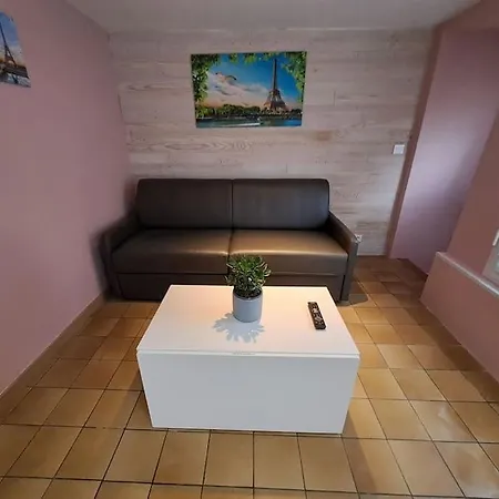 Hébergement de vacances L'escapade Parisienne